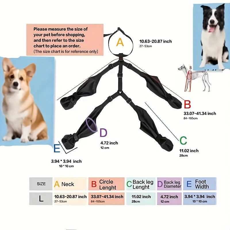 Breathable, waterproof dog shoes for small/medium breeds. Ideal for outdoor adventures.