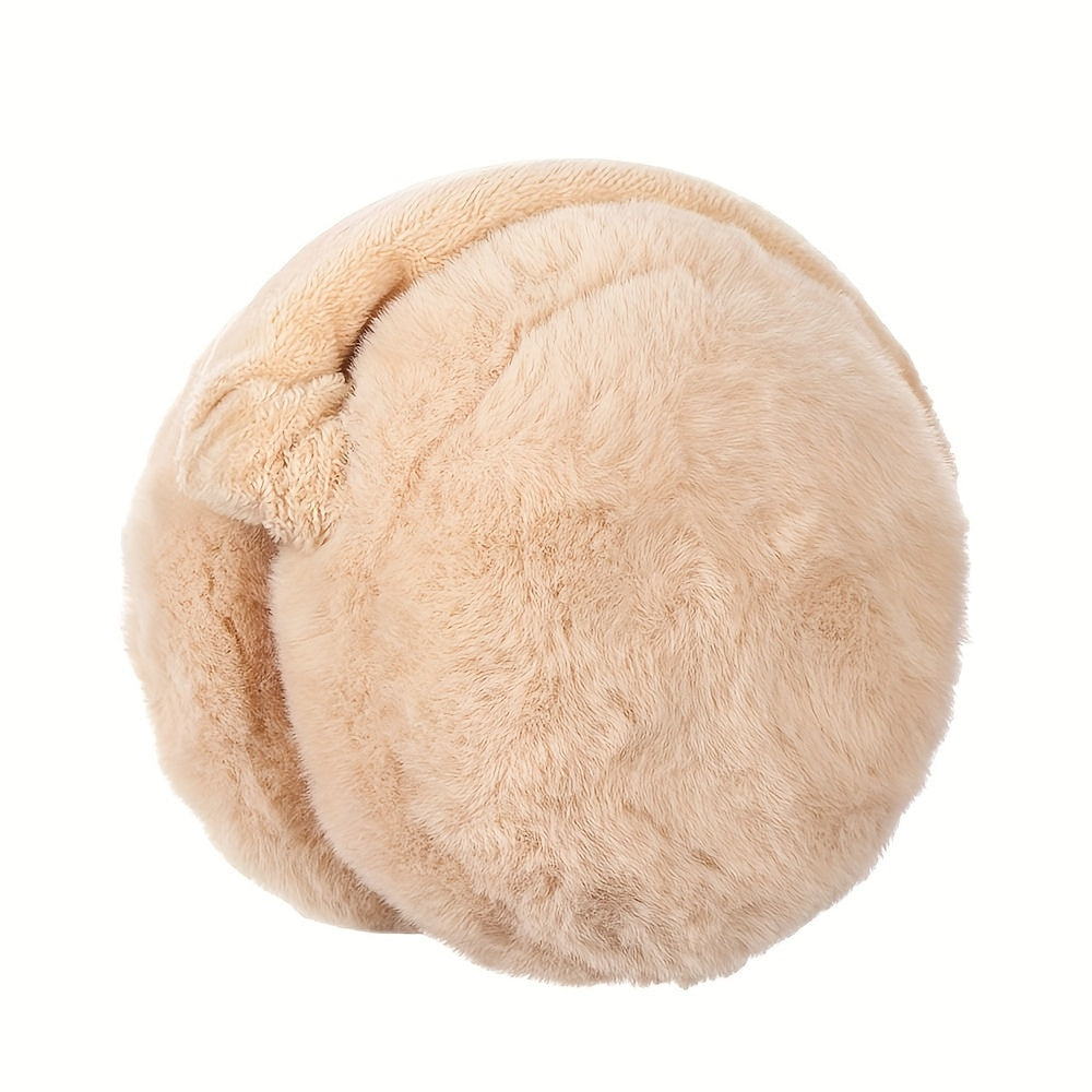 Stay warm this winter with our cozy 1 piece Winter Warmth Unisex Plush Ear Muffs. Made with soft polyester for a comfortable fit, these ear protectors are hand washable and perfect for cold weather outdoor activities. Keep your ears toasty with our woven