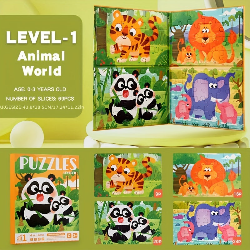 Educational Magnetic Toys and Puzzles for Learning Fun