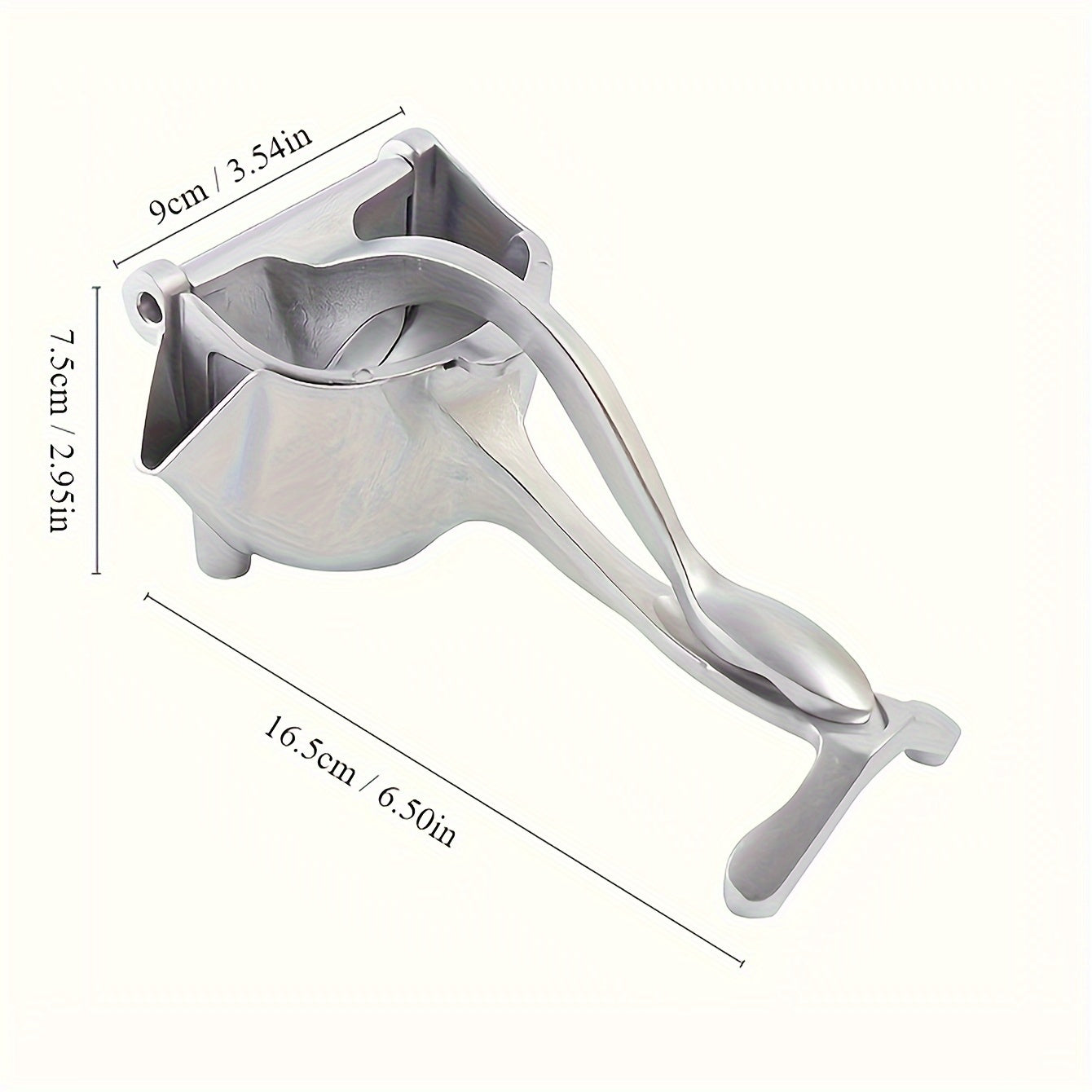 Hand Juicer Lemon Squeeze Clamp