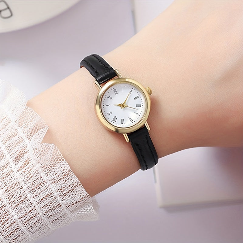 Casual Rome Fashion Women's Quartz Watch