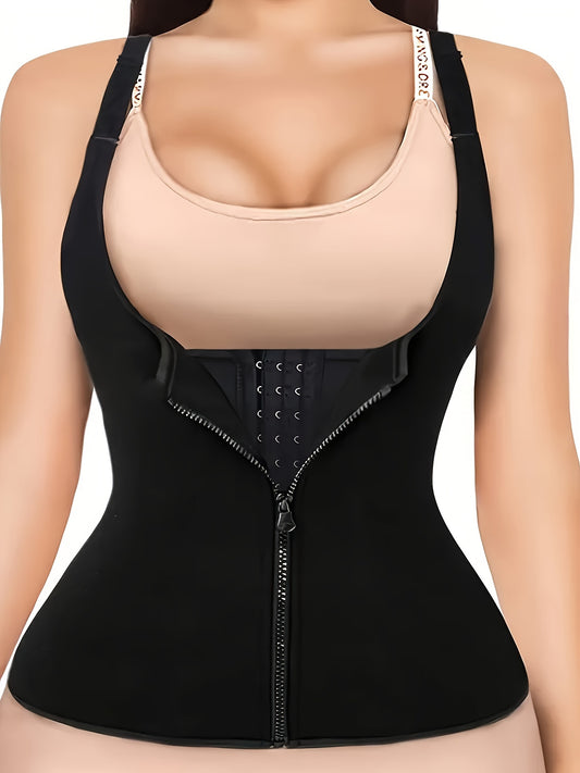 Women's Sauna Sports Vest