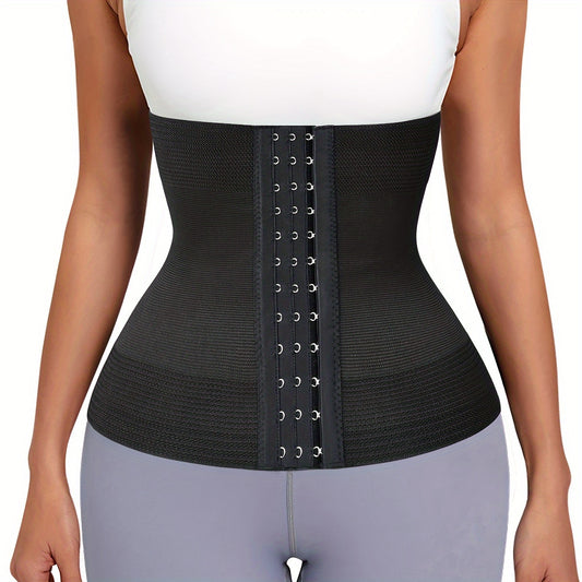 Seasonal waist cinchers for women offer tummy control and slimming effects, with a summer version for postpartum shaping.