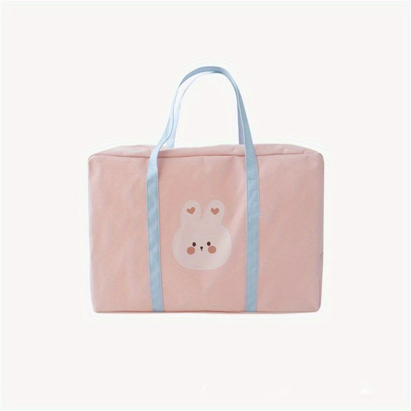 Spacious Mommy Bag Ideal for Maternity Hospital, Diaper Changing Essentials, Traveling, and Beyond