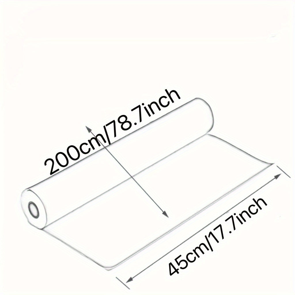 Electrostatic-Adsorption PVC Film Roll for Glass Windows, Ideal for Home Decor in Living Rooms, Offices, and Bathrooms