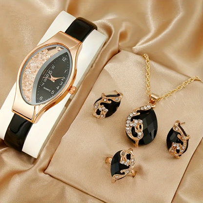 5 fashionable quicksand watches and accessories to showcase charm