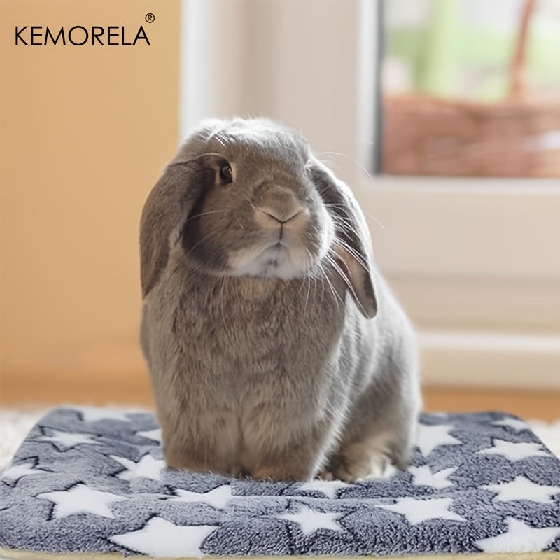 KEMORELA 3-piece bedding set for small animals, suitable for all seasons.