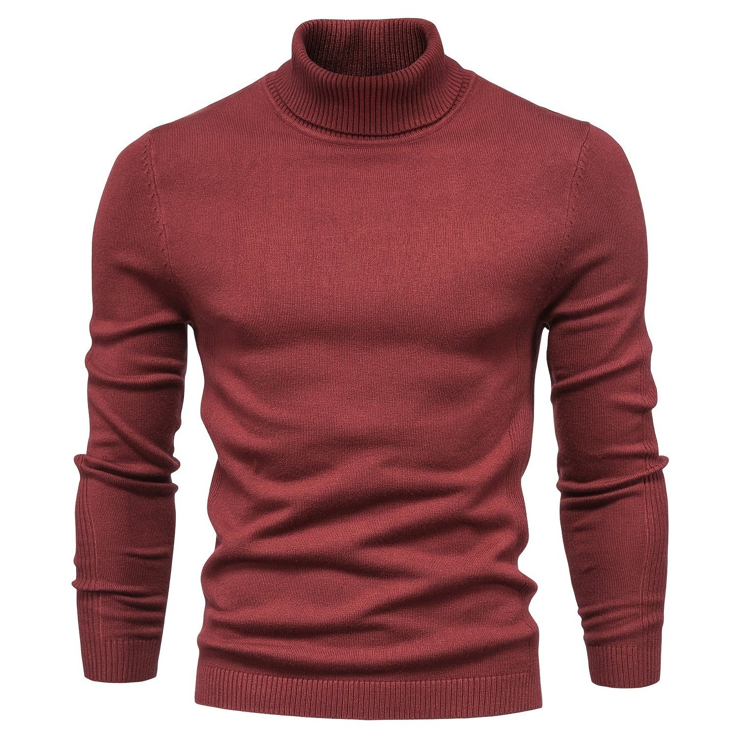 Best selling men's turtleneck sweaters for autumn and winter