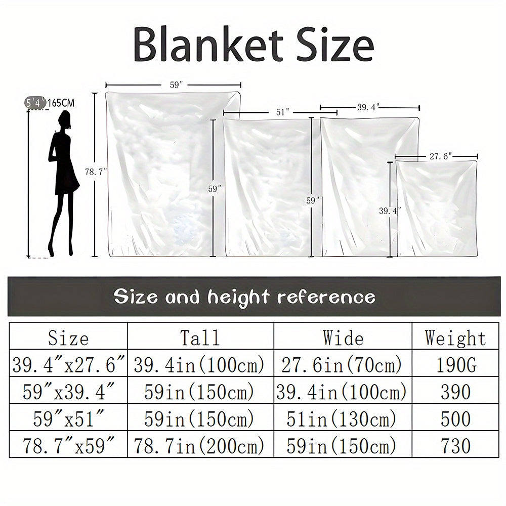 [trusted] Soft flannel throw blanket featuring a sexy and bold AI-designed pattern of a blonde model with a voluptuous figure. Perfect as a gift for friends, this versatile blanket can be used as a shawl or for cozy naps in the living room, bedroom