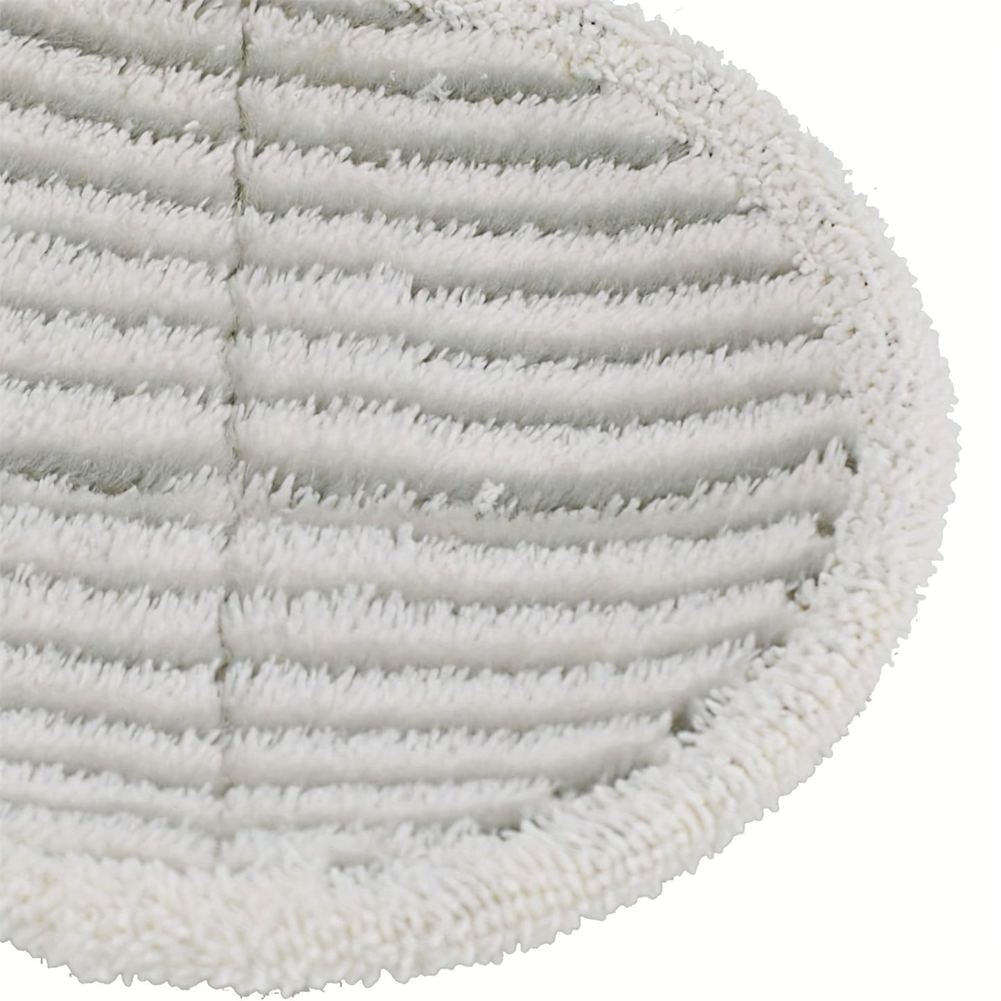 Set of 4 Soft Pads and 4 Scrubbing Pads designed for use with Bis-Sell Spinwave models 2124, 2039A, 2307, 23157, 20391, 20399 - Perfect for Hard Floor Mopping