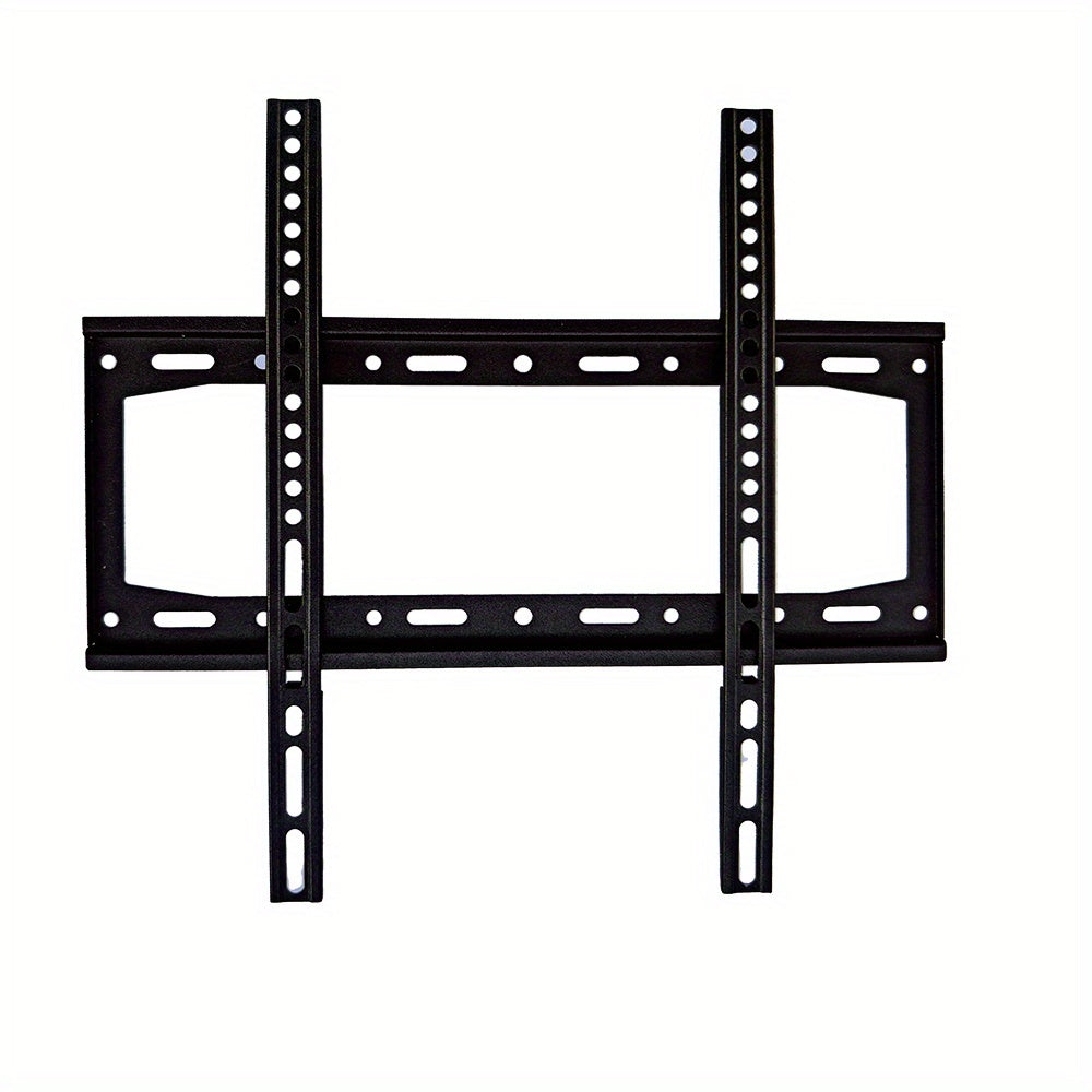 Introducing the SKYFAST Ultra Slim-fix TV Wall Mount, a universal bracket designed for most 26"-75" LED LCD OLED TVs and monitors. With a low profile design and a maximum load capacity of 100lbs (45.5kg), this wall mount is compatible with VESA