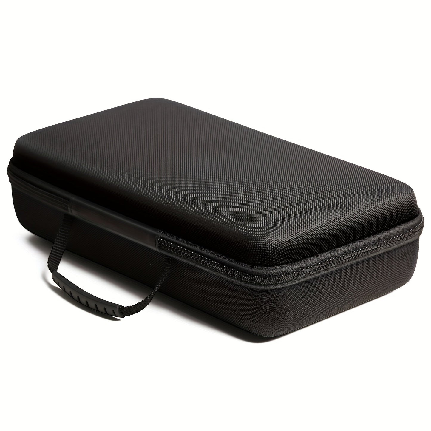 Ideal for gifts, this hard shell zipper carry case can store up to 10 watches. It's the perfect choice for organizing and displaying your watch collection.