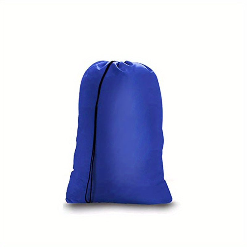 Extra large heavy duty laundry bags - perfect for college, travel, dorms, and more. Fits easily in laundry hampers and provides ample storage for dirty clothes.