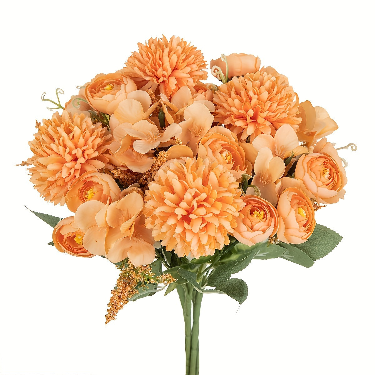 1/3pcs of simulated roses and plastic chrysanthemums for various decoration purposes such as birthday parties, home decor, vase decoration, garden display, windowsill decoration, bouquets, weddings, and bride's bouquets.