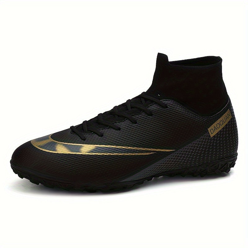 Professional Men's Turf Soccer Cleats for Training and Competition