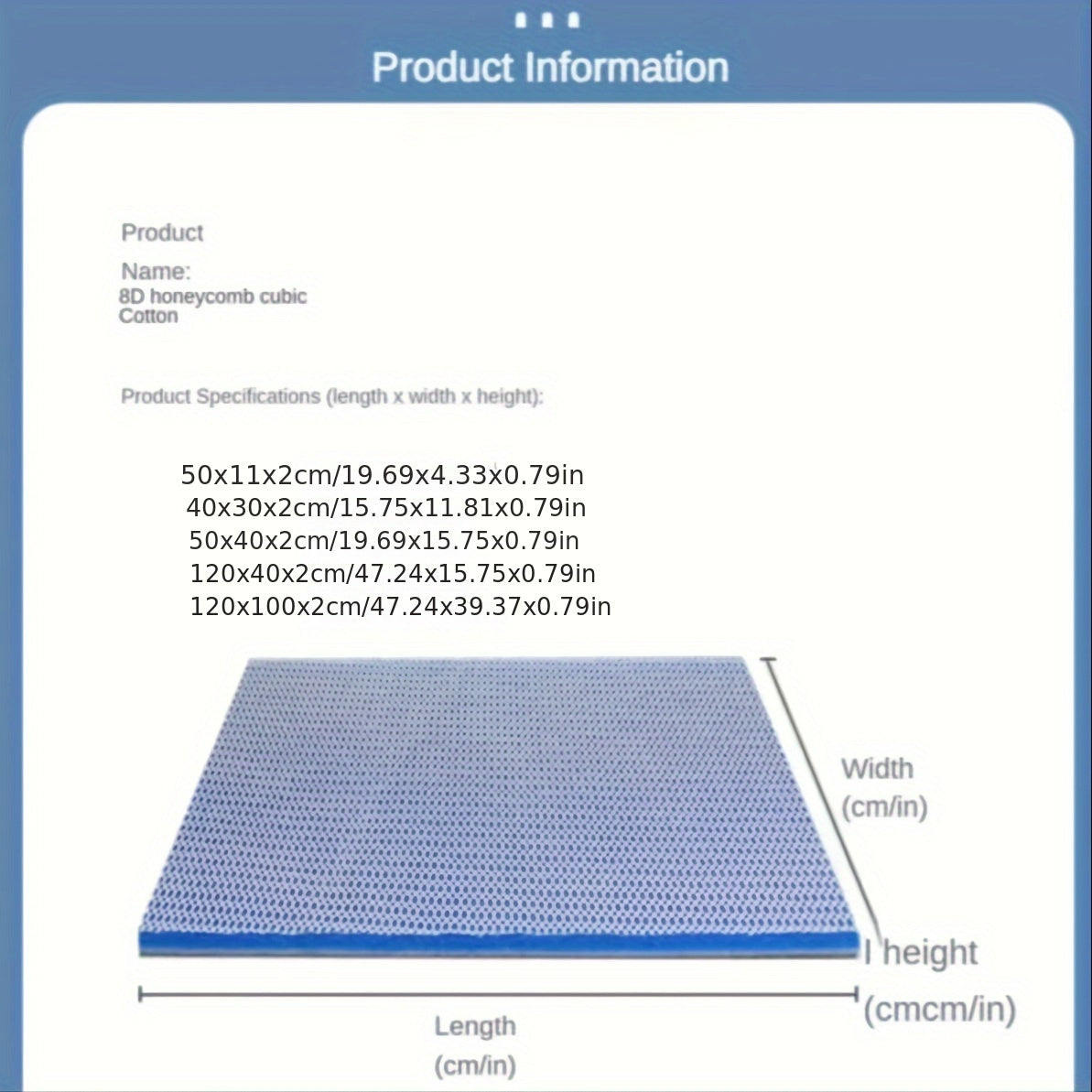 Upgraded 8-layer filter pads for fish tank and pond aquariums