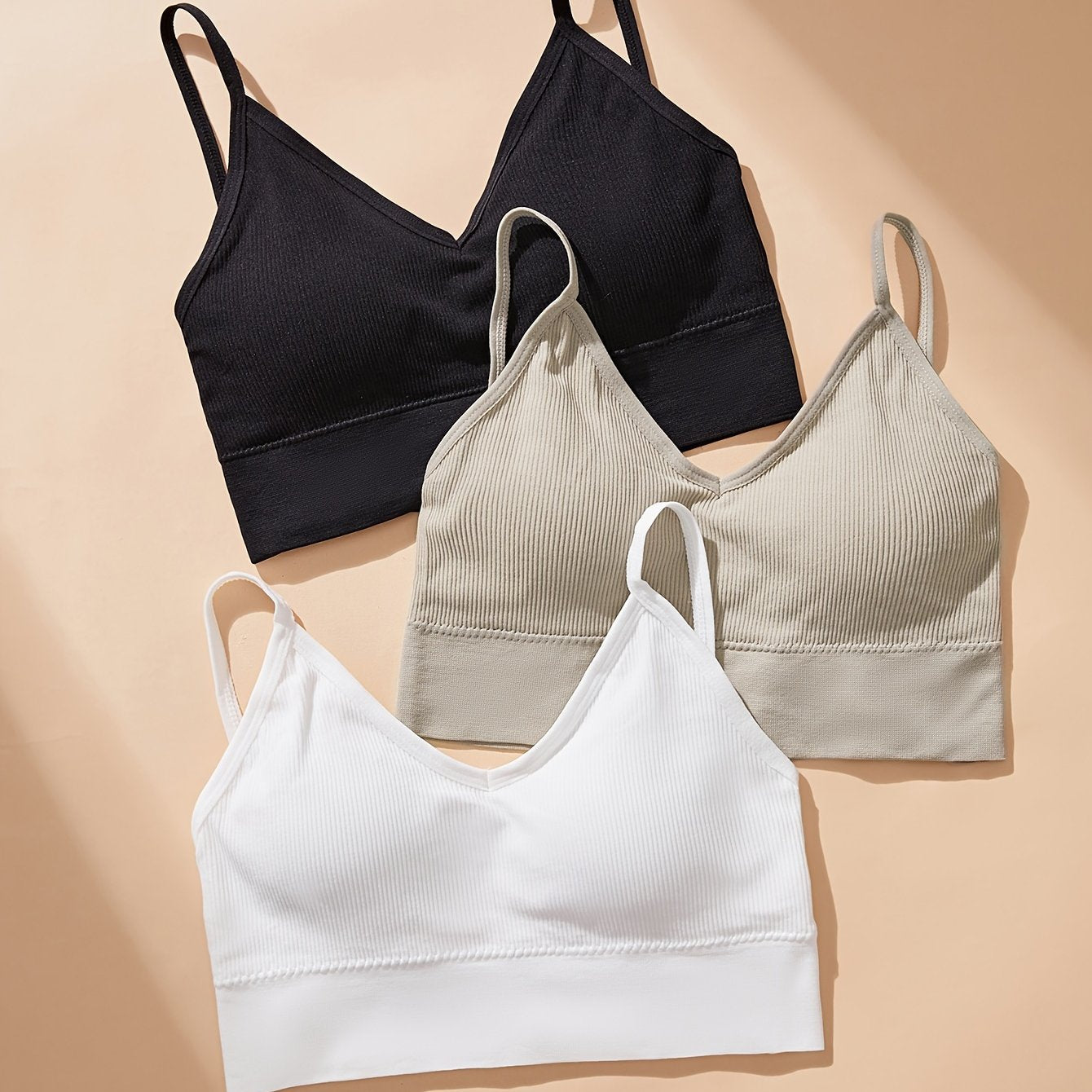 Beauty Back Sports Bra in three colors