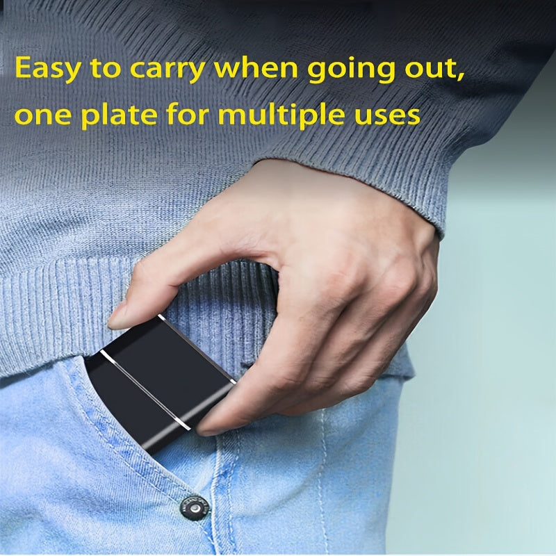 Portable mobile hard disks in 256GB, 128GB, and 32GB sizes, with USB 3.0 and fast data transfer for smartphones and tablets. Black & white durable design for sleek storage solution.