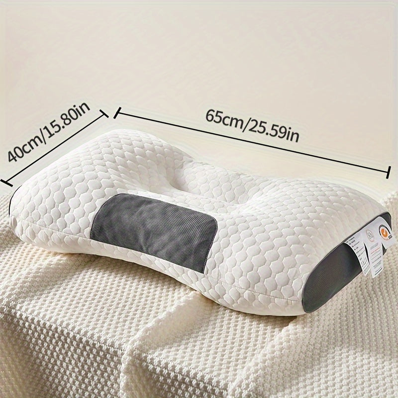 Knitted cotton pillow core, made for optimal breathability, perfect for any living room, bedroom, or home decor.