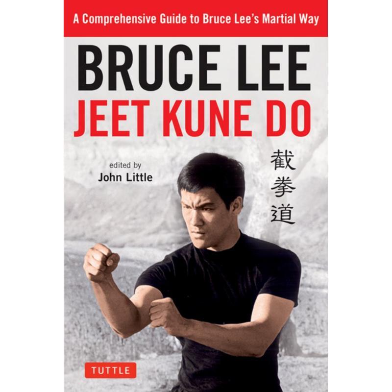 John Little's English original version of Bruce Lee's Jeet Kune Do.