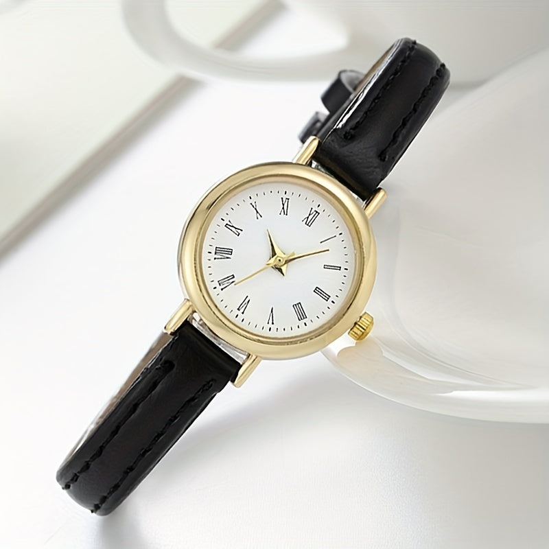 Casual Rome Fashion Women's Quartz Watch