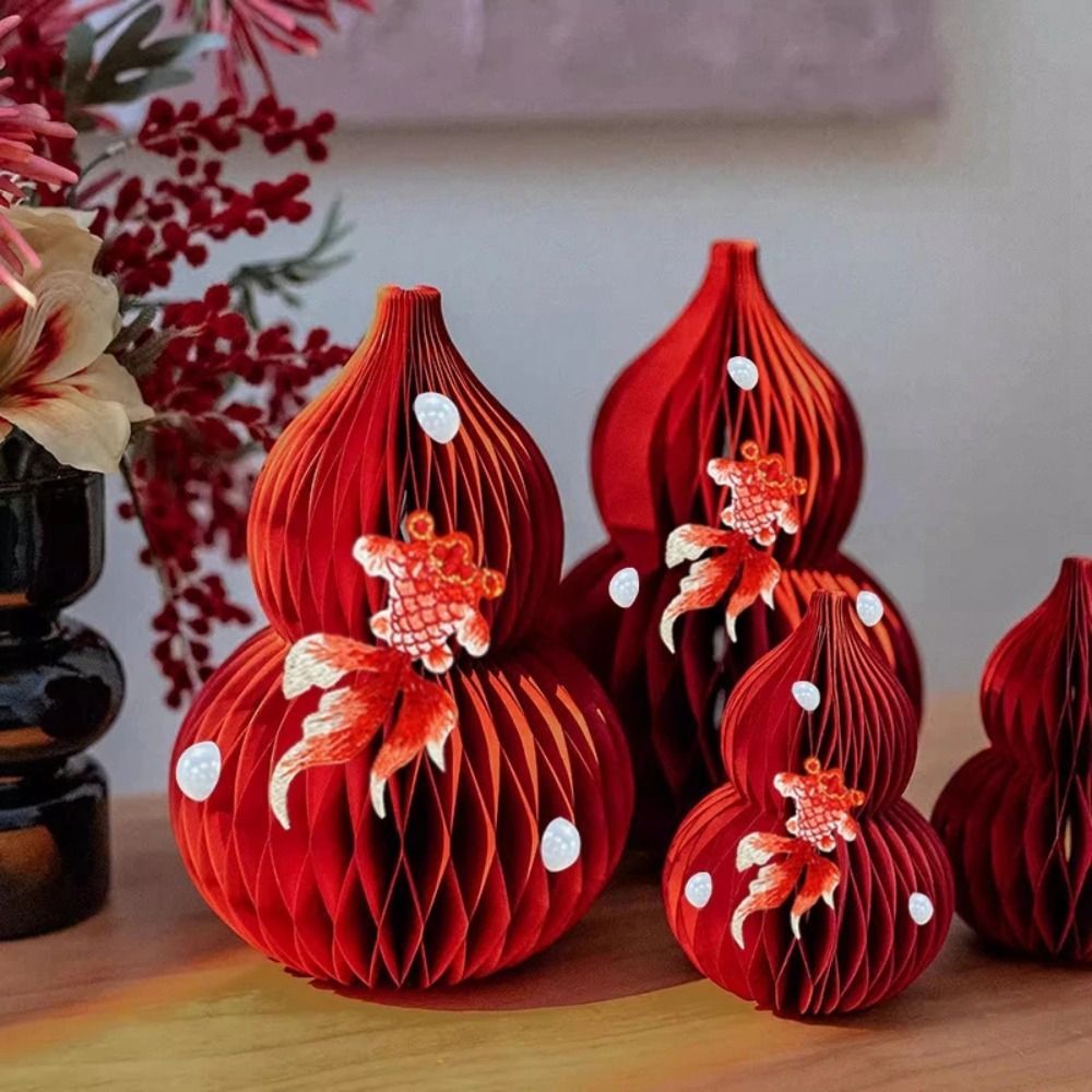 Artisan paper lanterns for festive home decor, perfect for housewarming and New Year celebrations. Eco-friendly and reusable, no electricity required.