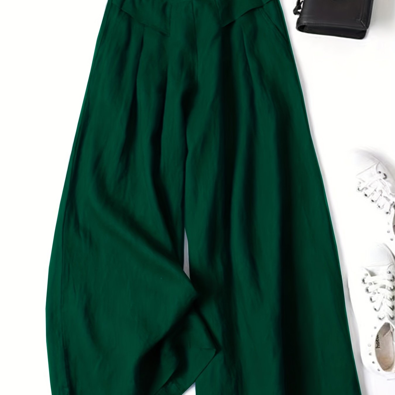 Women's Spring & Summer Casual Palazzo Pants