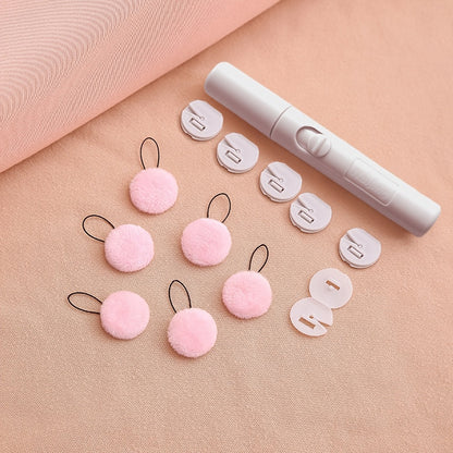 5, 7, or 9 piece set of Quilt Fixers designed to prevent duvets from slipping, with corner buckles to keep sheets and covers in place. These stabilizers are soft, safe, and needle-free. Available in pink and easy to detach, complete with necessary tools.