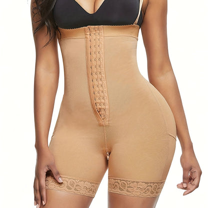 Shapetop jumpsuits with adjustable shapepants and lingerie.