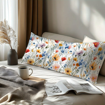 Enjoy the beauty of nature with our 3D Sunflower Pillowcase. Made with 100% soft and breathable fabric featuring a stunning sunflower pattern in a 3D digital print. With washed craftsmanship and envelope closure, this pillowcase is perfect for any