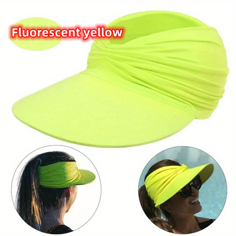 Stylish Sun Hat for Women: Stay Protected at the Beach in Spring/Summer/Autumn