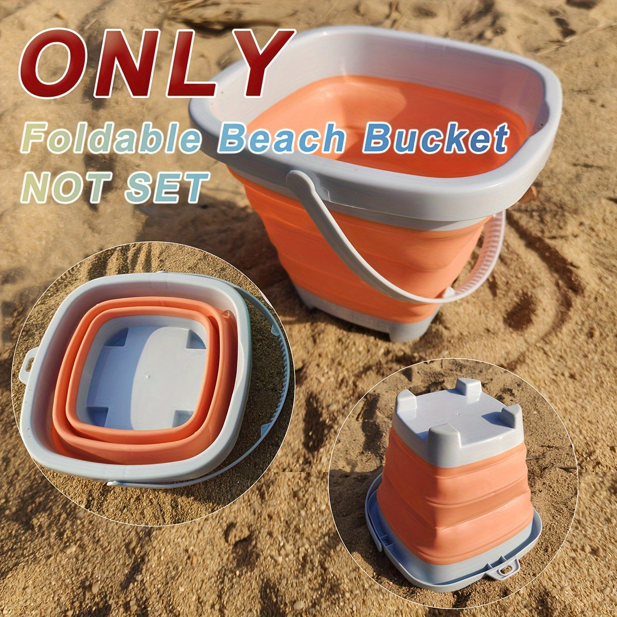 11-Piece Beach Sand Toys Set - Stylish Morandi Colors - Ideal Outdoor Toys for Kids!