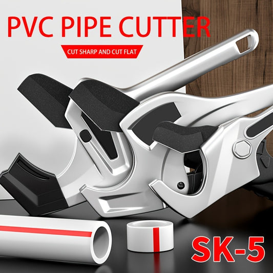 OuDiSi High-Speed Steel PVC Pipe Cutter for Water & Aluminum Pipes