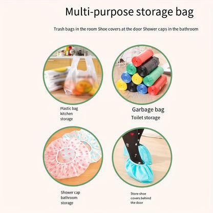 Set of 2 Portable Kitchen Storage Bags with Card Machine Holder - Versatile, No Electricity Required