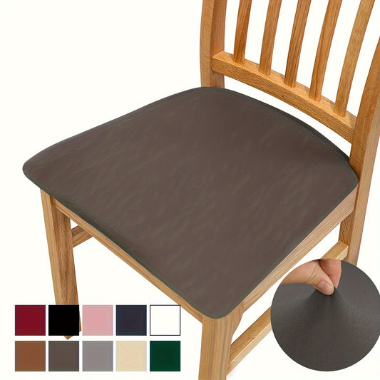 Dustproof and cat claw resistant chair covers available in 4 or 6 piece sets for dining and living rooms.