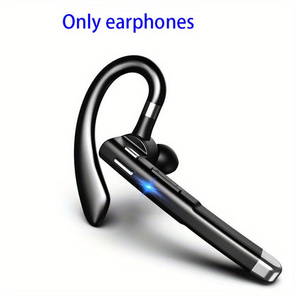 2025 Wireless Headset 5.3 with Noise Reduction and High-definition Microphone, Compatible with All Smartphones