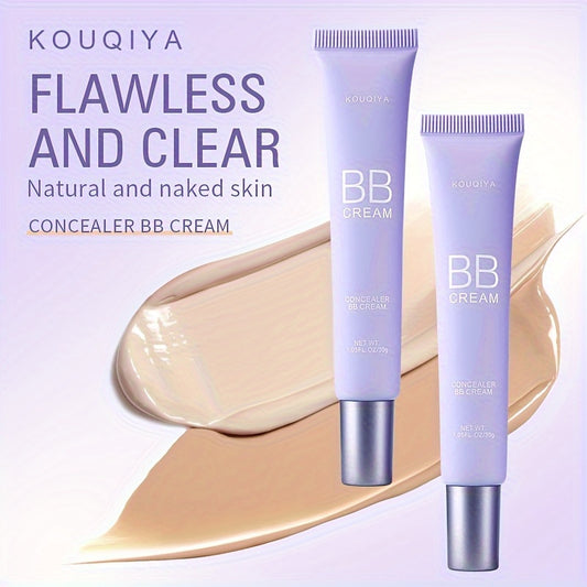 Waterproof BB Cream Stick in Natural/Ivory color provides full coverage, long-lasting foundation with oil control. Helps even skin tone and hide pores.