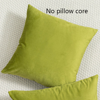 Stylish and comfortable sofa pillow cover for home and office decor