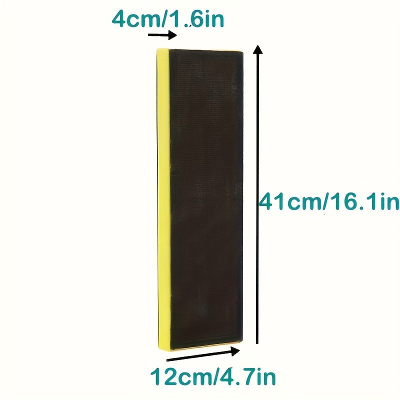 9-pack of replacement filters for Germ Guardian air purifiers AC4825, AC4300, AC4900, AC4825DLX, AC4850, CDAP4500, and AP2200. Also fits PureGuardian model AP2200CA and Black+Decker BXAP148.