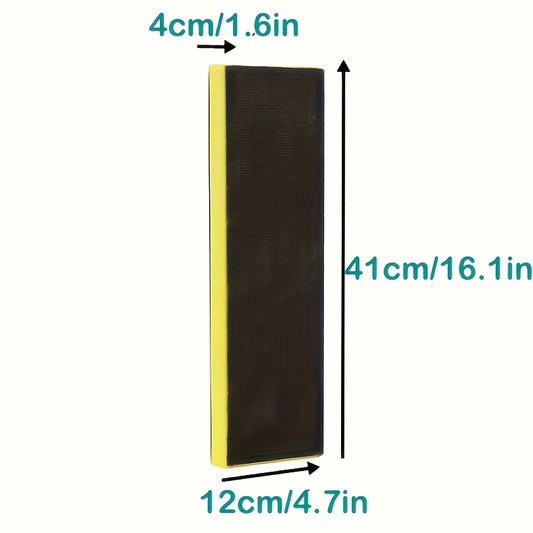 9-pack of replacement filters for Germ Guardian air purifiers AC4825, AC4300, AC4900, AC4825DLX, AC4850, CDAP4500, and AP2200. Also fits PureGuardian model AP2200CA and Black+Decker BXAP148.