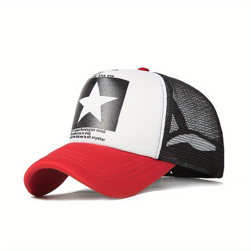 Get the latest New Truck Baseball Cap, perfect for outdoor sports and featuring a breathable design. This stylish cap is suitable for both men and women and makes a great gift choice.