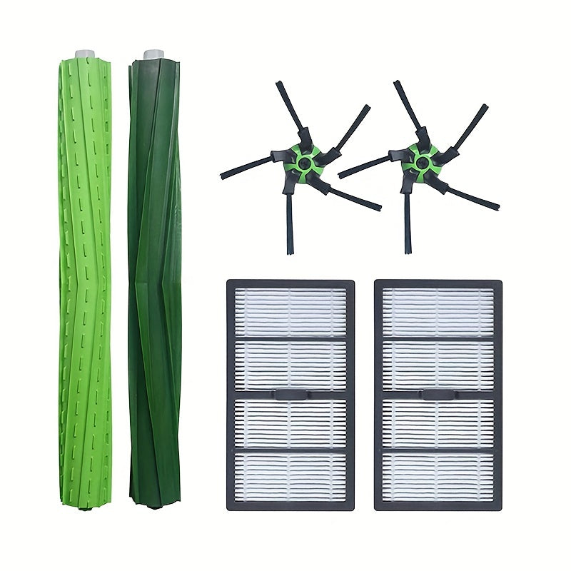 Replacement Hepa Filter Spare Parts Set for IRobot Roomba S9 9150/ S9+ Plus 9550 S Series Robot Vacuum Cleaner Accessories