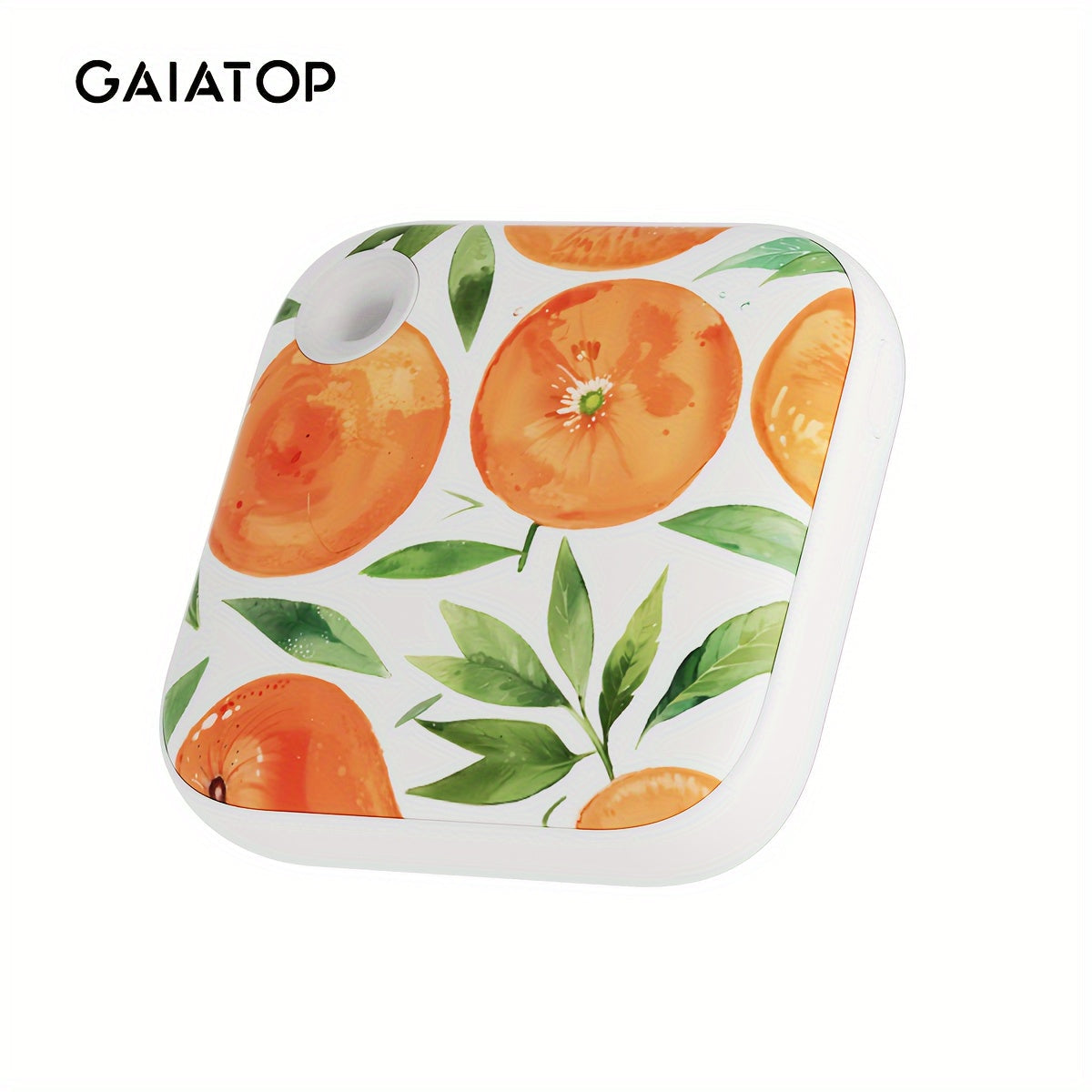 The GAIATOP Double Sided Heated Hand Warmer is a convenient and portable option for staying warm on the go. With its compact design and rechargeable battery, this hand warmer is perfect for shopping, travel, and parties. The 2000mAh lithium battery