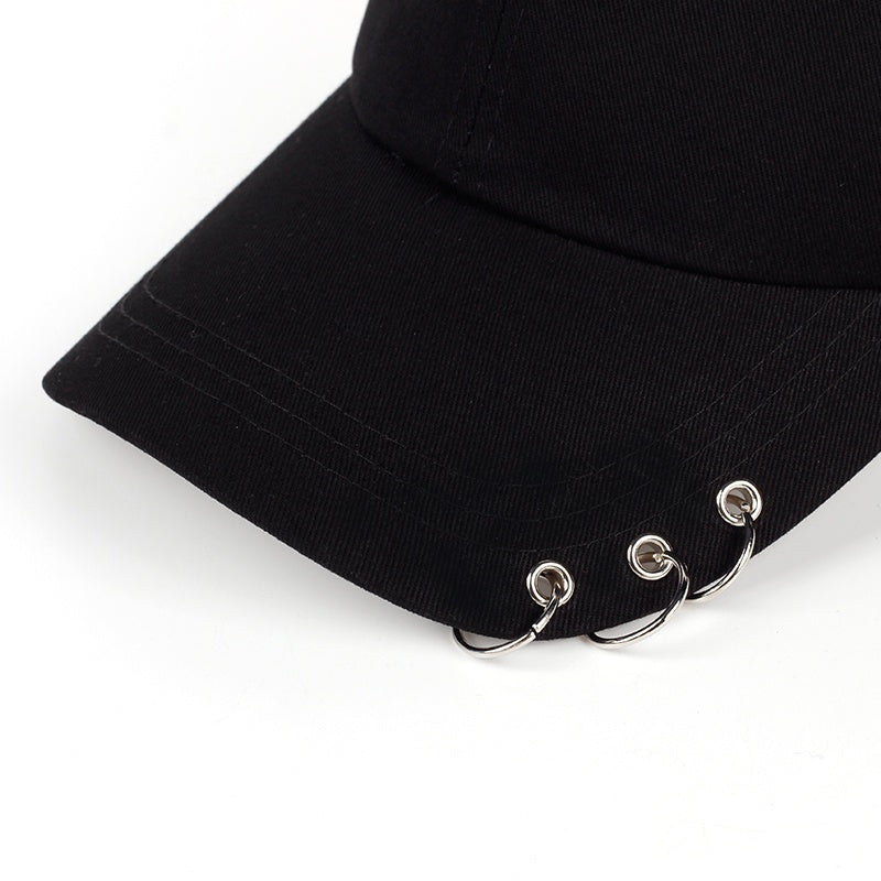 One piece Unisex Cap inspired by K-pop trends, Stylish Hats