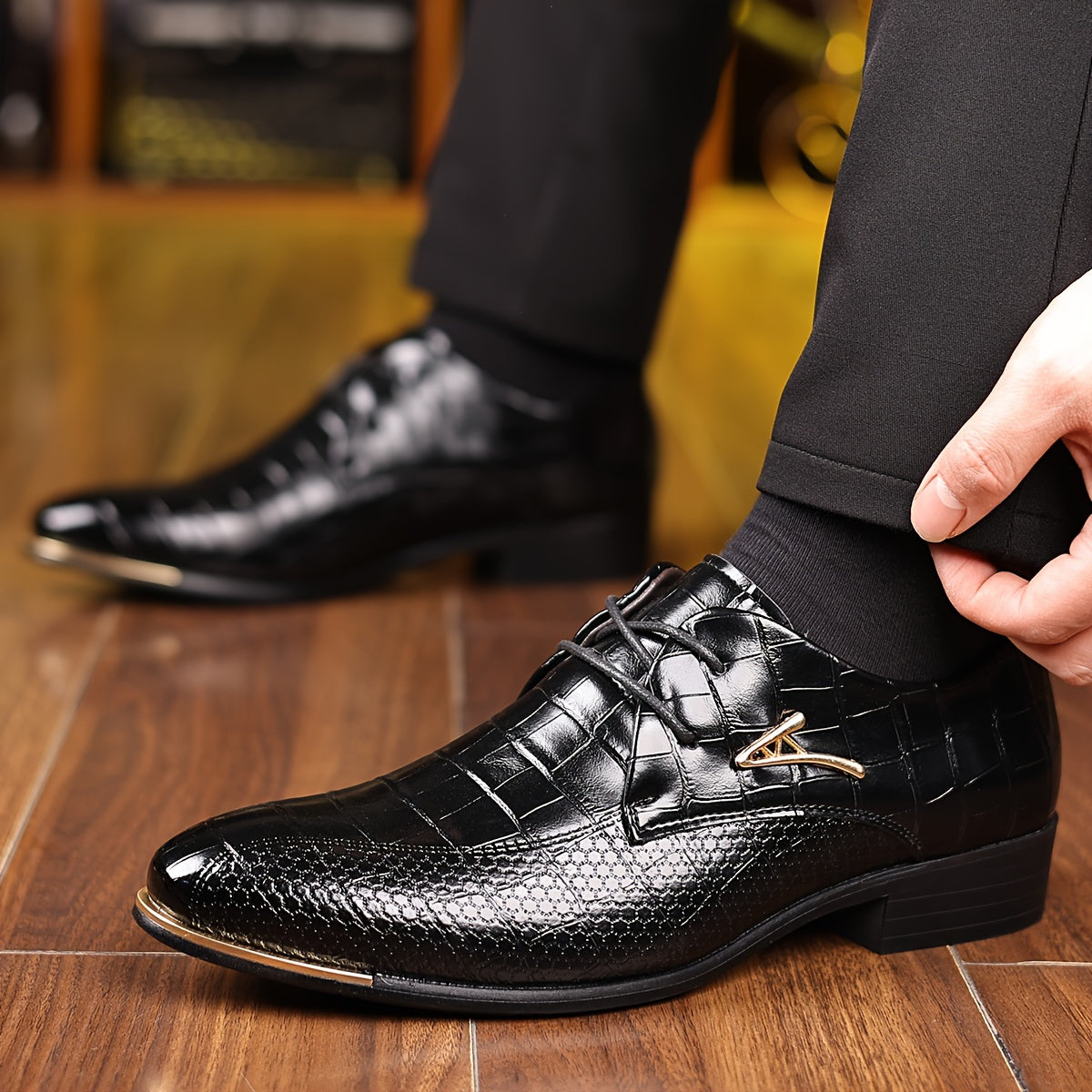 1878 Men's Business Casual Shoes