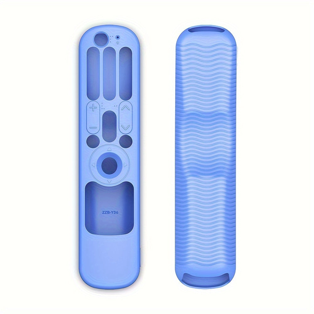 LG AN-MR21GC/N/GA Remote Control Silicone Case - Full Coverage, Waterproof, Shockproof