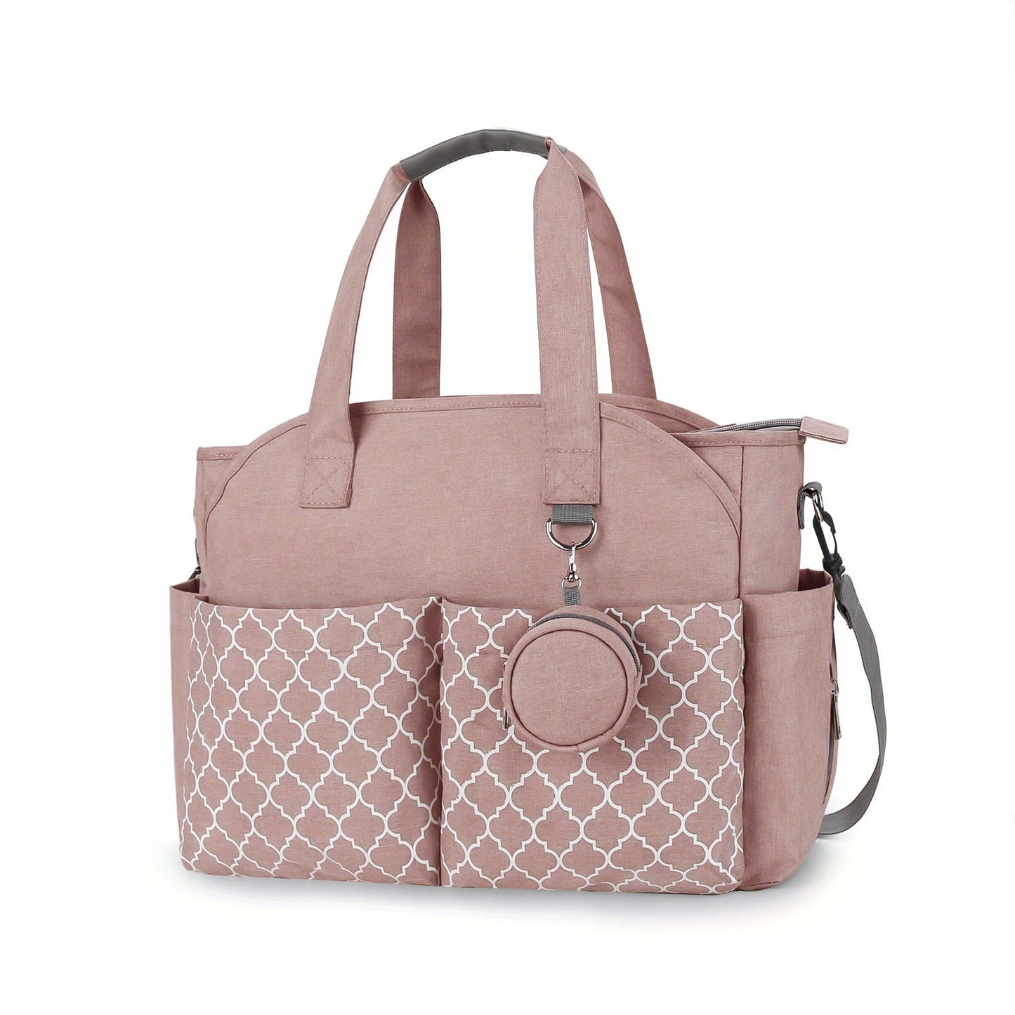 Gifts for Mom and Girls: Diaper Bag Tote Purse Satchel Messenger Perfect for Christmas, Halloween, and Thanksgiving