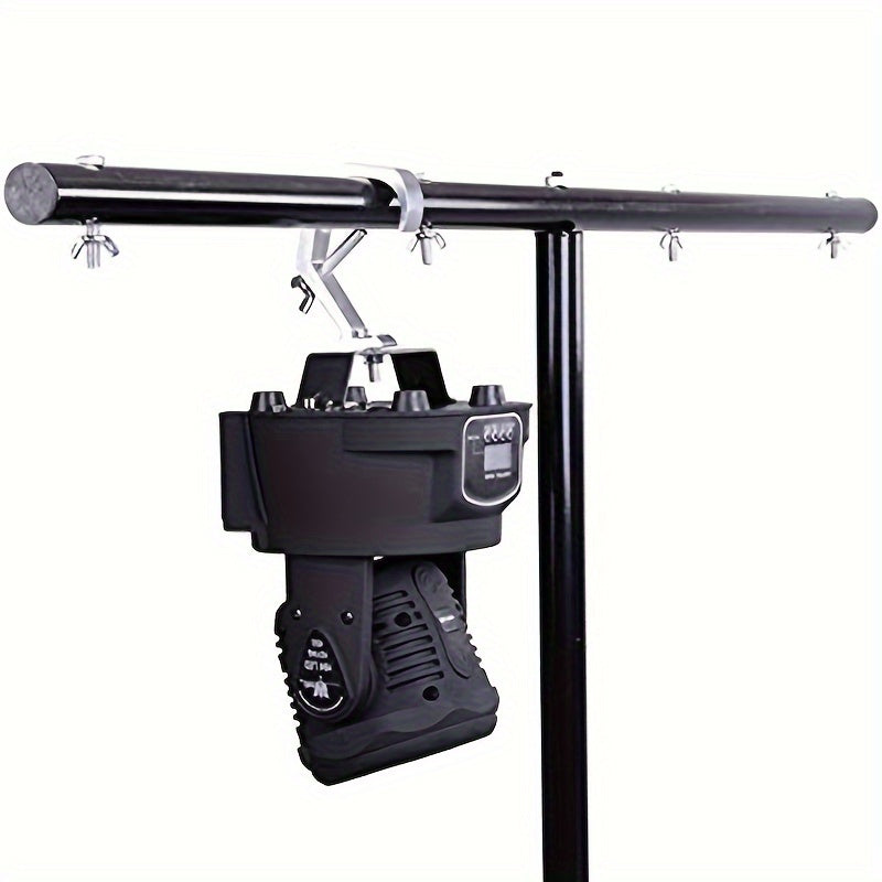 Aluminum Alloy Stage Light Hook - Easy Install for Beam & Shaking Head Lamps