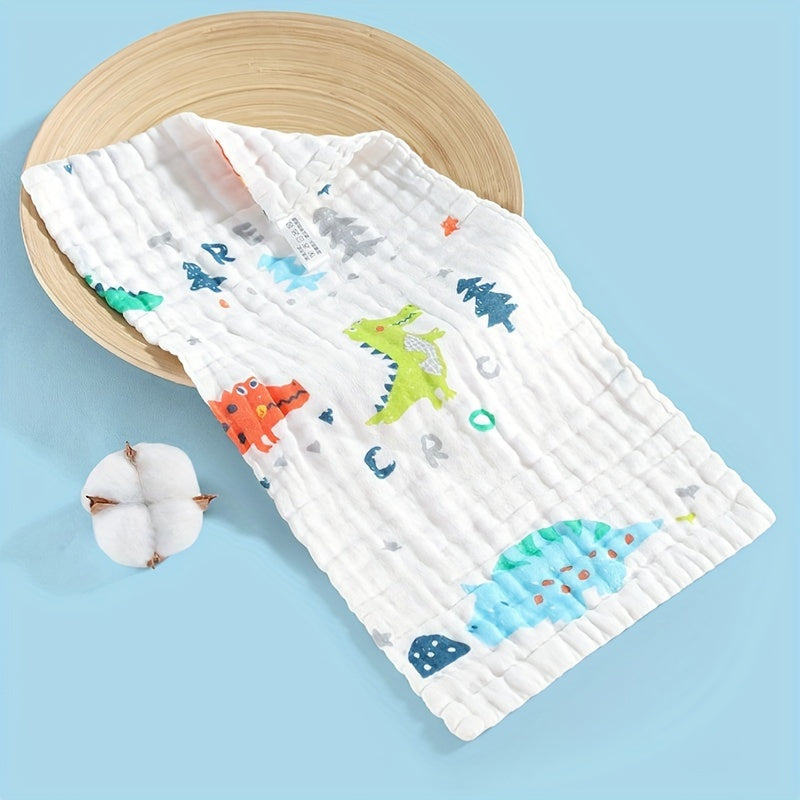 Avocado-themed towels: six-layer square, baby small square, face, high absorbent gauze, saliva, high-density children's, and wash towels.