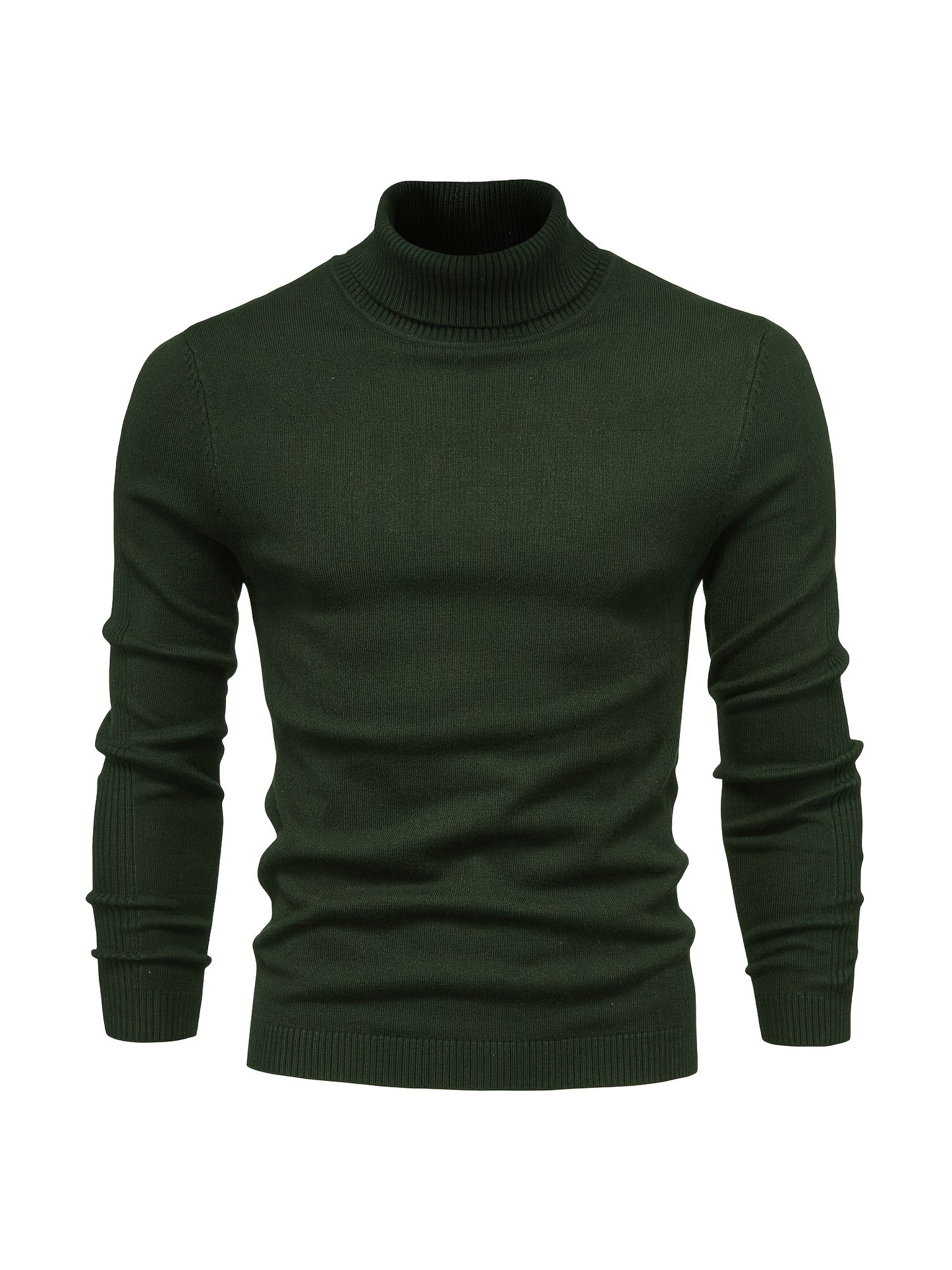 Best selling men's turtleneck sweaters for autumn and winter